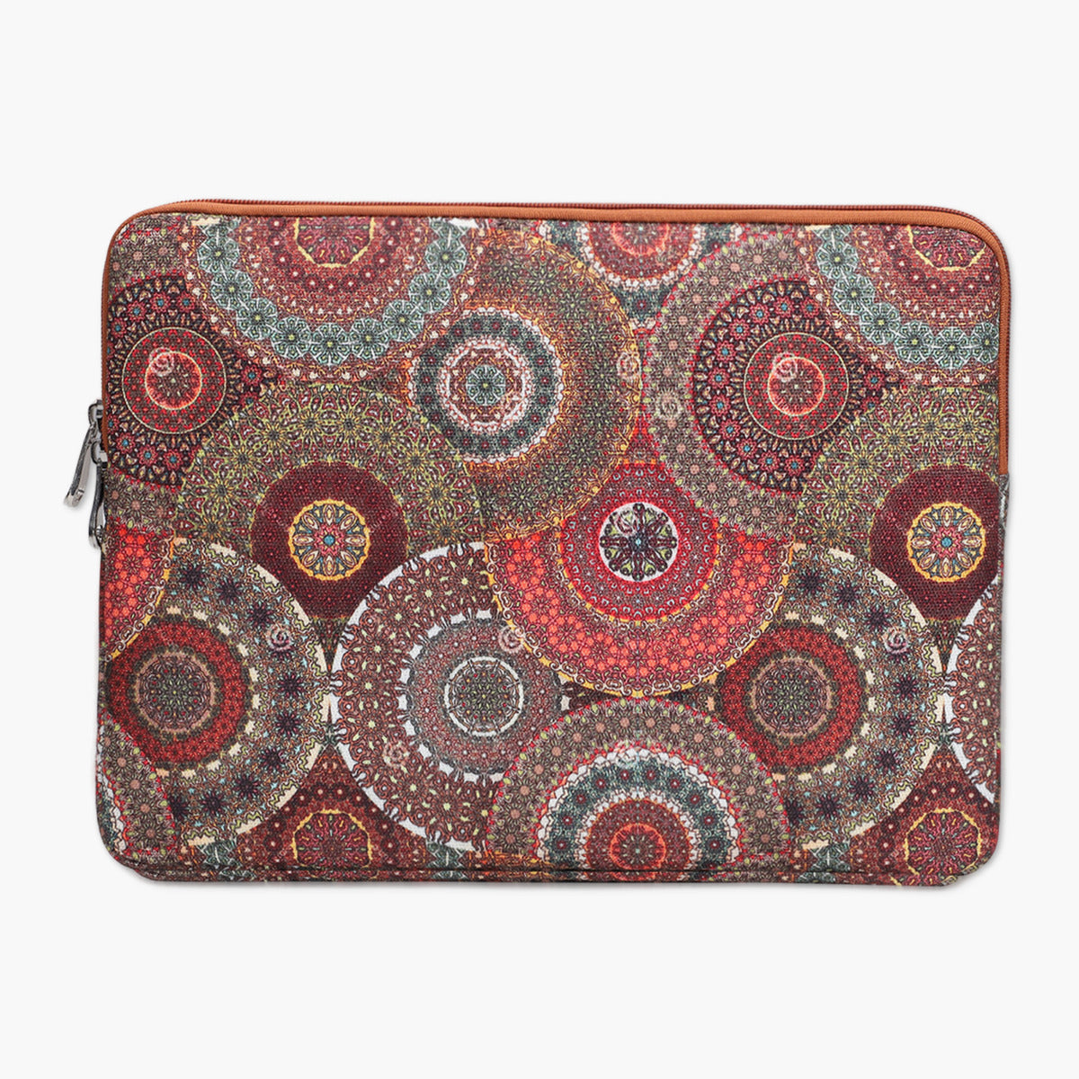 Mauve Mosaic |Framed MacBook Sleeve - 3