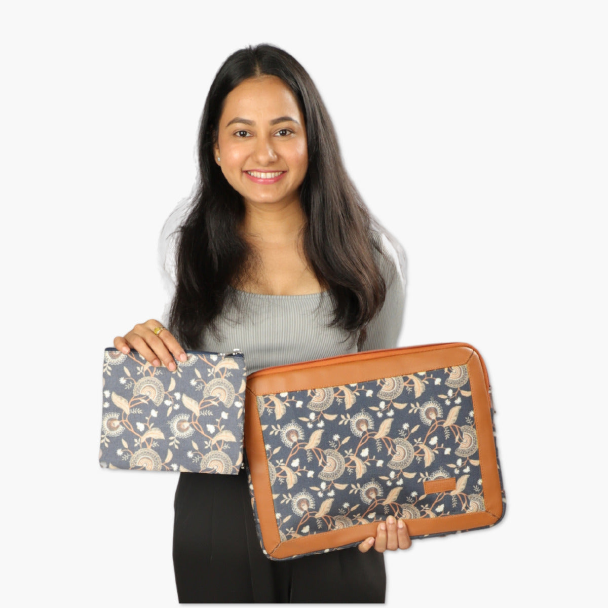 Model holding Framed Sleeve