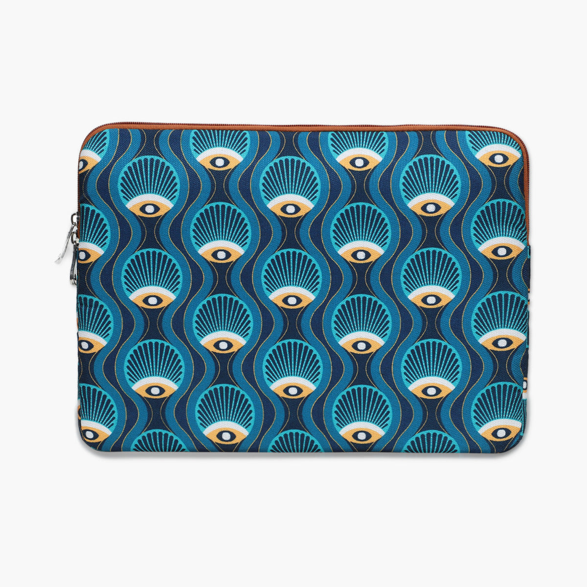 Mystic Eyes |Framed MacBook Sleeve - 3