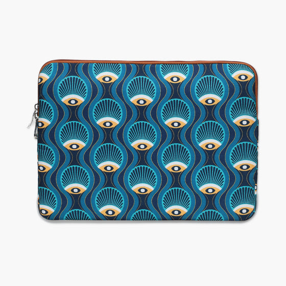 Mystic Eyes |Framed MacBook Sleeve - 3