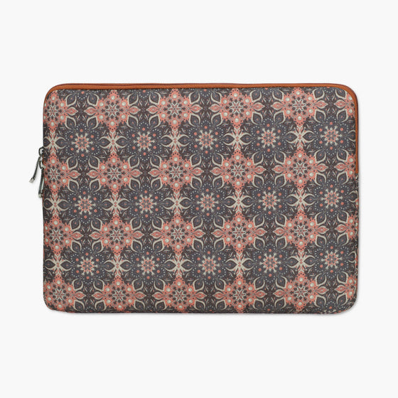 Rustic Orbit |Framed MacBook Sleeve - 3