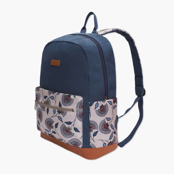 Heritage Floral | Protecta Fusion Laptop Backpack - 2