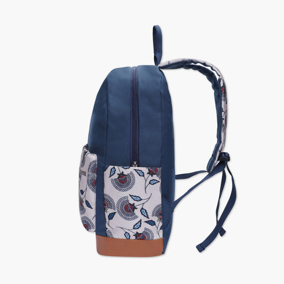 Heritage Floral | Protecta Fusion Laptop Backpack - 3