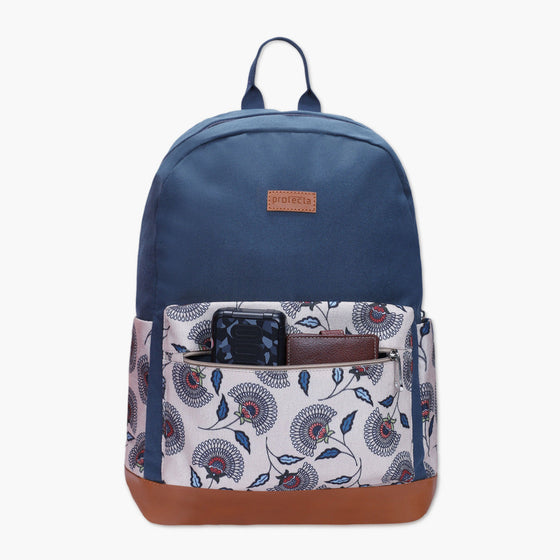 Heritage Floral | Protecta Fusion Laptop Backpack - 5
