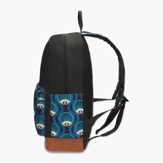 Mystic Eyes | Protecta Fusion Laptop Backpack - 3