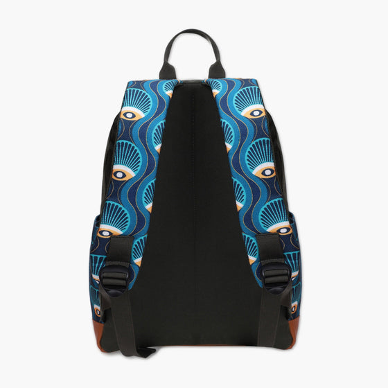 Mystic Eyes | Protecta Fusion Laptop Backpack - 4