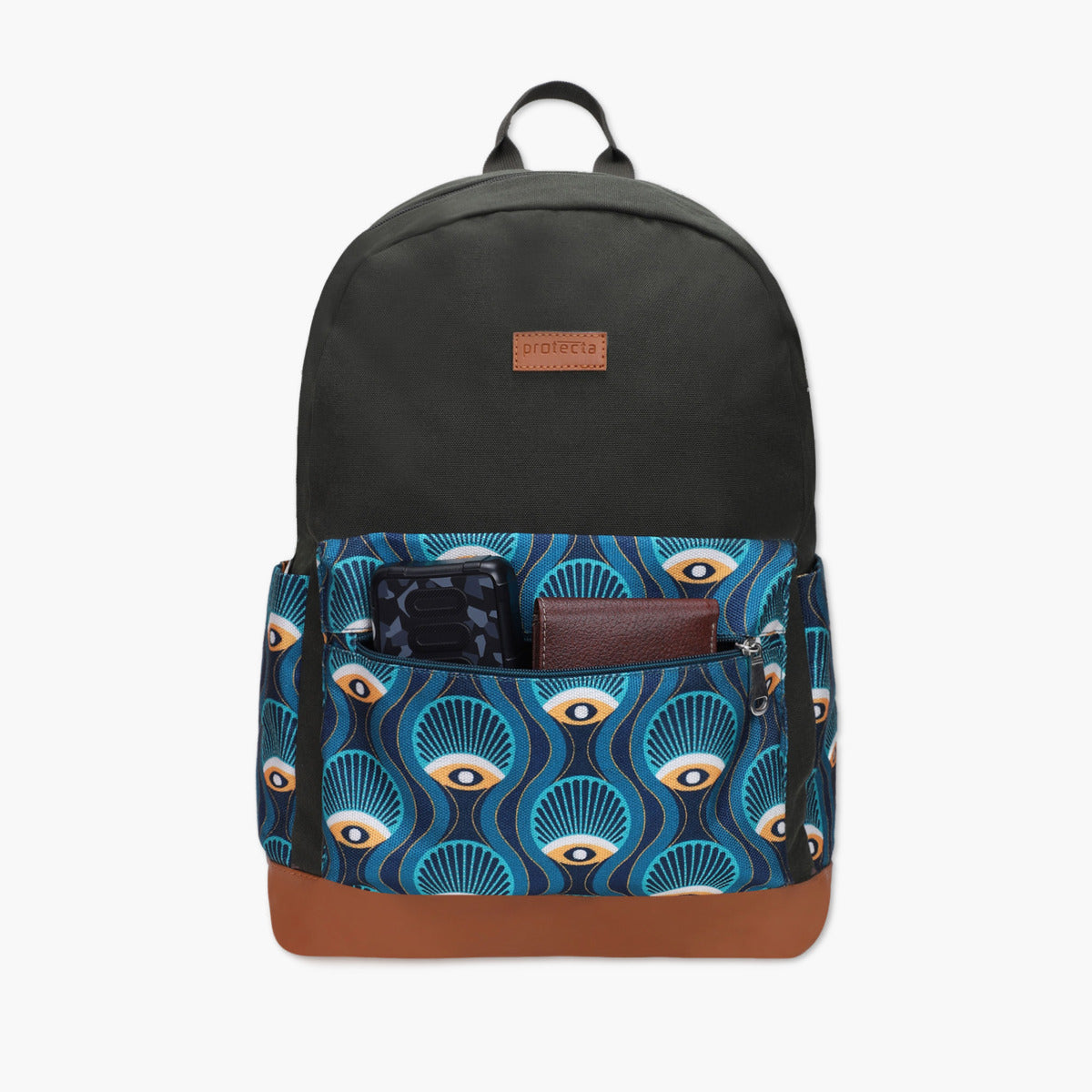 Mystic Eyes | Protecta Fusion Laptop Backpack - 5