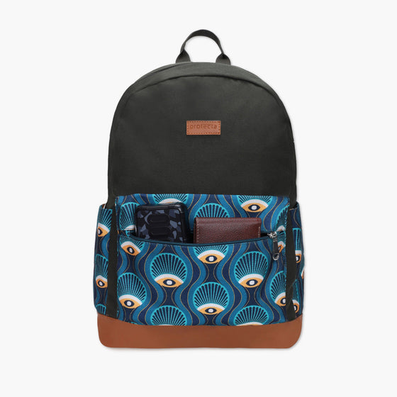 Mystic Eyes | Protecta Fusion Laptop Backpack - 5