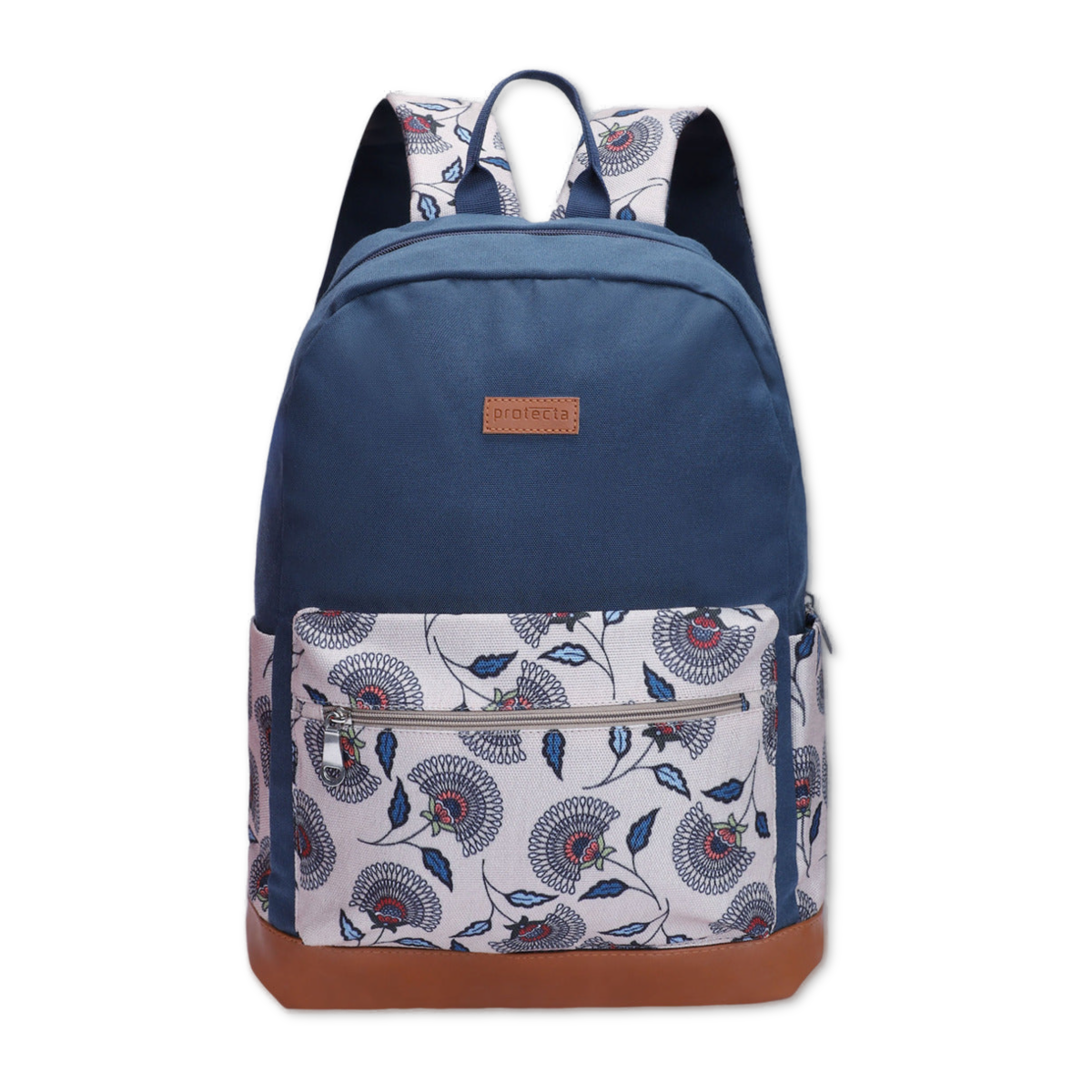 Heritage Floral | Protecta Fusion Laptop Backpack - Main