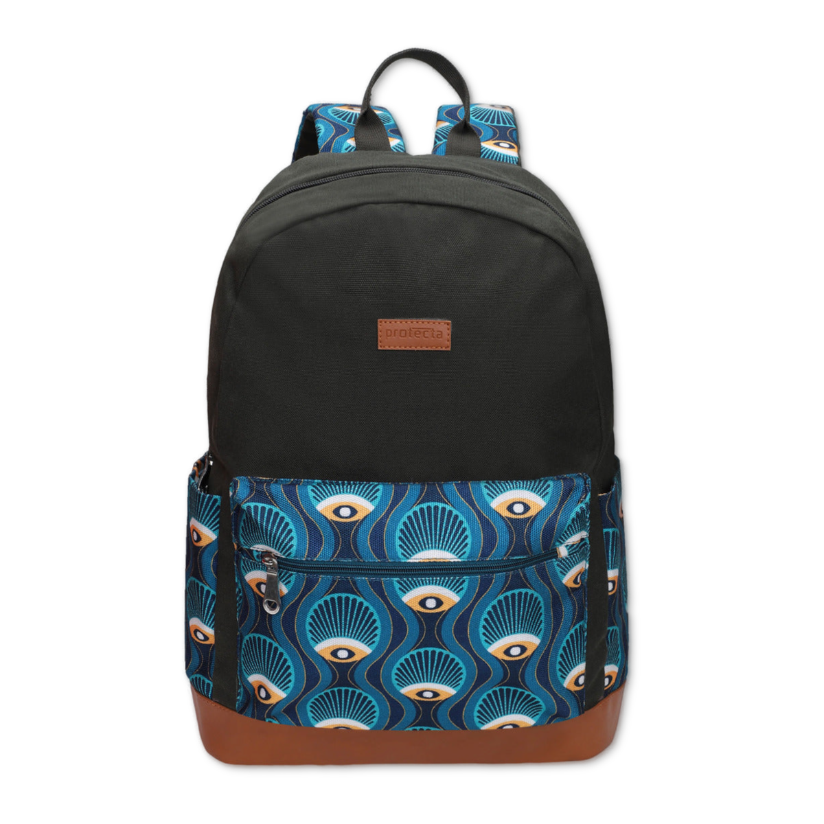 Mystic Eyes | Protecta Fusion Laptop Backpack - Main
