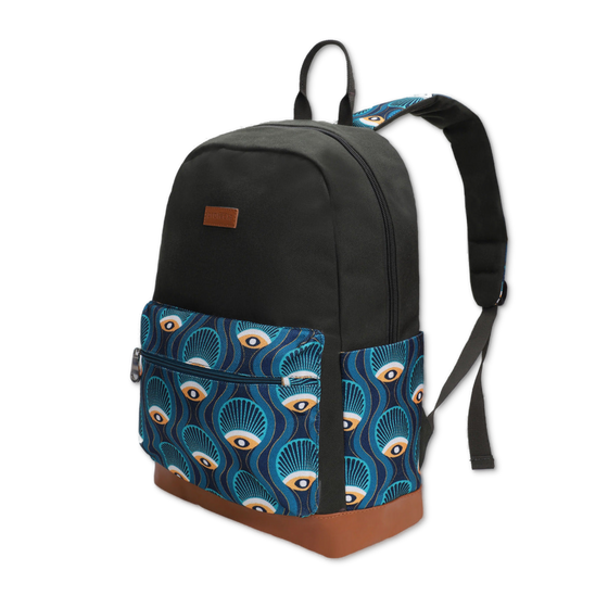 Mystic Eyes | Protecta Fusion Laptop Backpack - 2