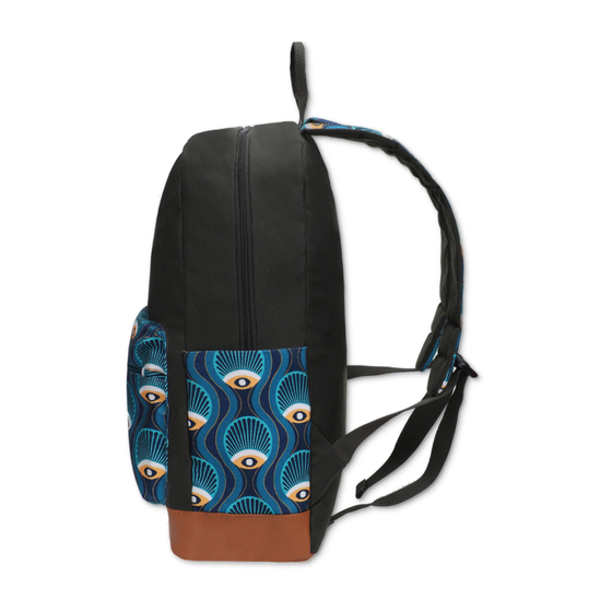 Mystic Eyes | Protecta Fusion Laptop Backpack - 3