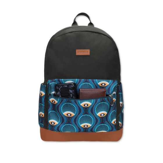 Mystic Eyes | Protecta Fusion Laptop Backpack - 5
