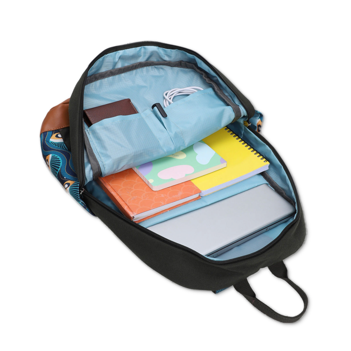 Mystic Eyes | Protecta Fusion Laptop Backpack - 6