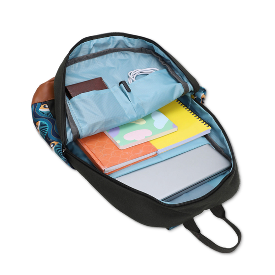 Mystic Eyes | Protecta Fusion Laptop Backpack - 6