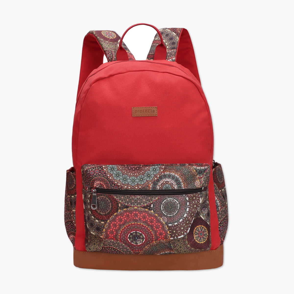 Rustic Orbit | Protecta Fusion Laptop Backpack - Main