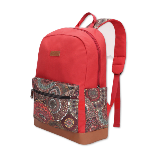 Rustic Orbit | Protecta Fusion Laptop Backpack - 1