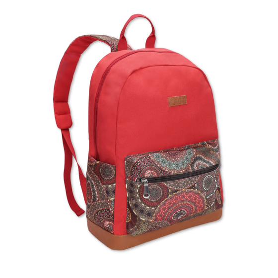Rustic Orbit | Protecta Fusion Laptop Backpack - 2