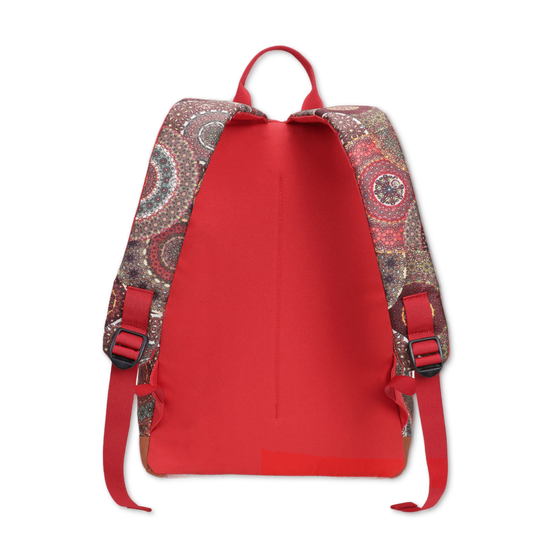 Rustic Orbit | Protecta Fusion Laptop Backpack - 4