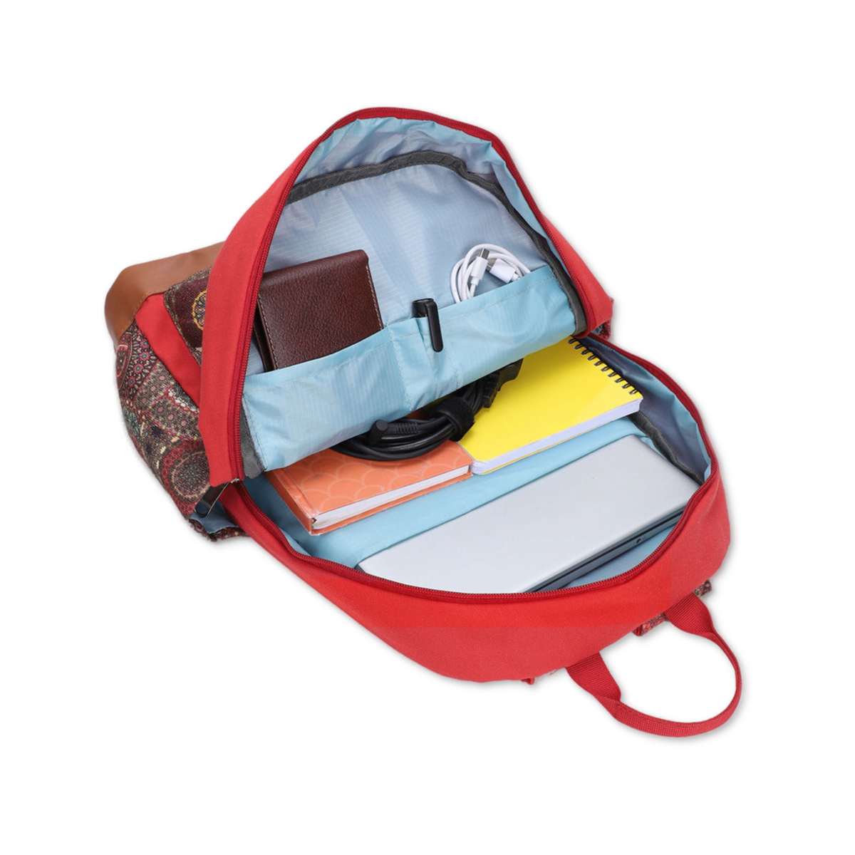 Rustic Orbit | Protecta Fusion Laptop Backpack - 6