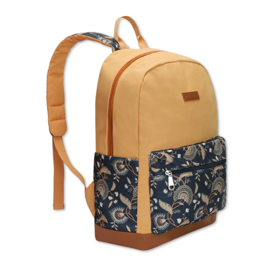 Twilight Garden | Protecta Fusion Laptop Backpack - Main