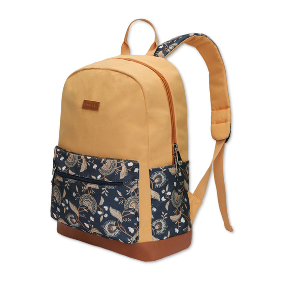 Twilight Garden | Protecta Fusion Laptop Backpack - Main