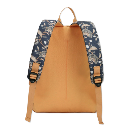 Twilight Garden | Protecta Fusion Laptop Backpack - Main
