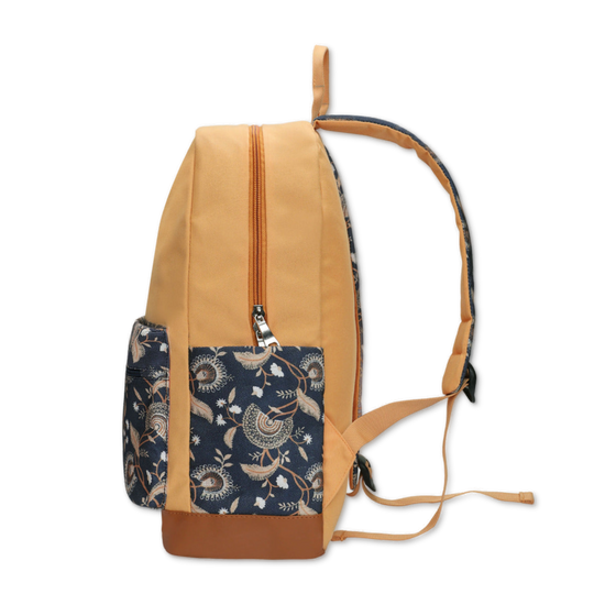 Twilight Garden | Protecta Fusion Laptop Backpack - Main