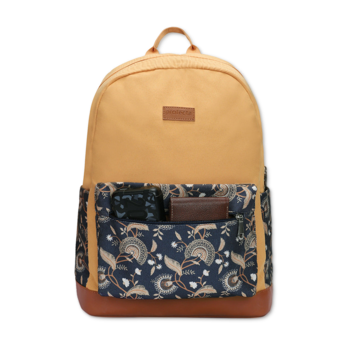 Twilight Garden | Protecta Fusion Laptop Backpack - Main