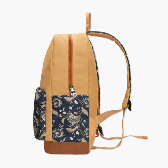 Twilight Garden | Protecta Fusion Laptop Backpack - Main