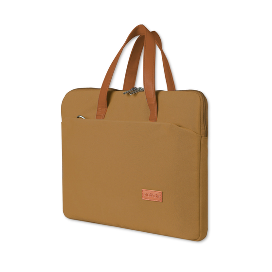 Beige | Protecta Grace Laptop Bag - 3