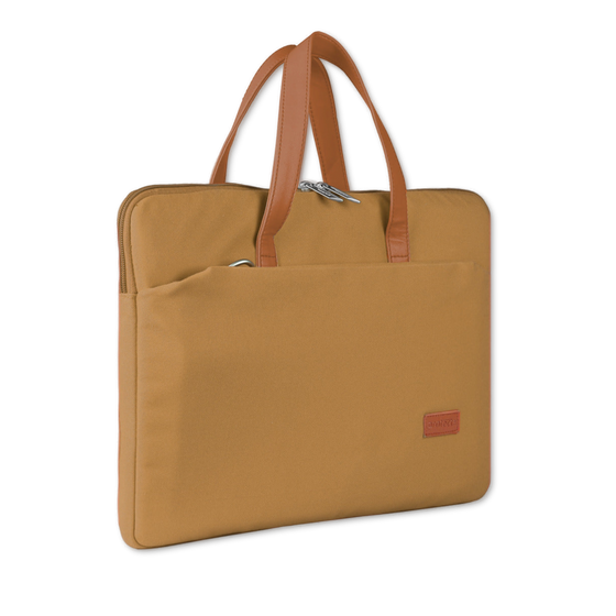 Beige | Protecta Grace Laptop Bag - 4