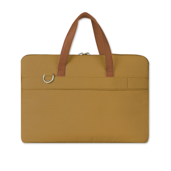 Beige | Protecta Grace Laptop Bag - 5