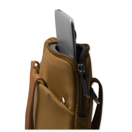 Beige | Protecta Grace Laptop Bag - 6