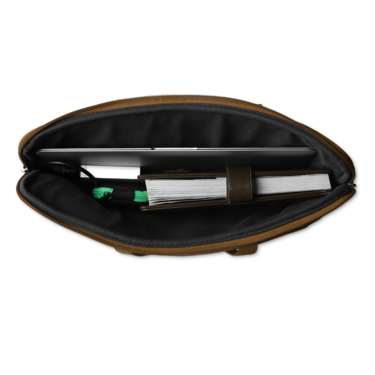 Beige | Protecta Grace Laptop Bag - 7