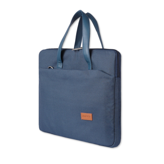 Blue | Protecta Grace Laptop Bag - 3