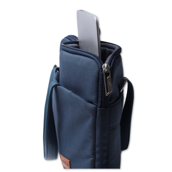 Blue | Protecta Grace Laptop Bag - 6