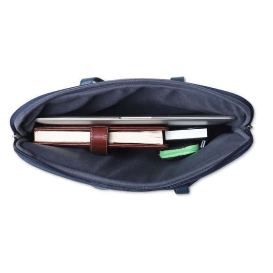 Blue | Protecta Grace Laptop Bag - 7