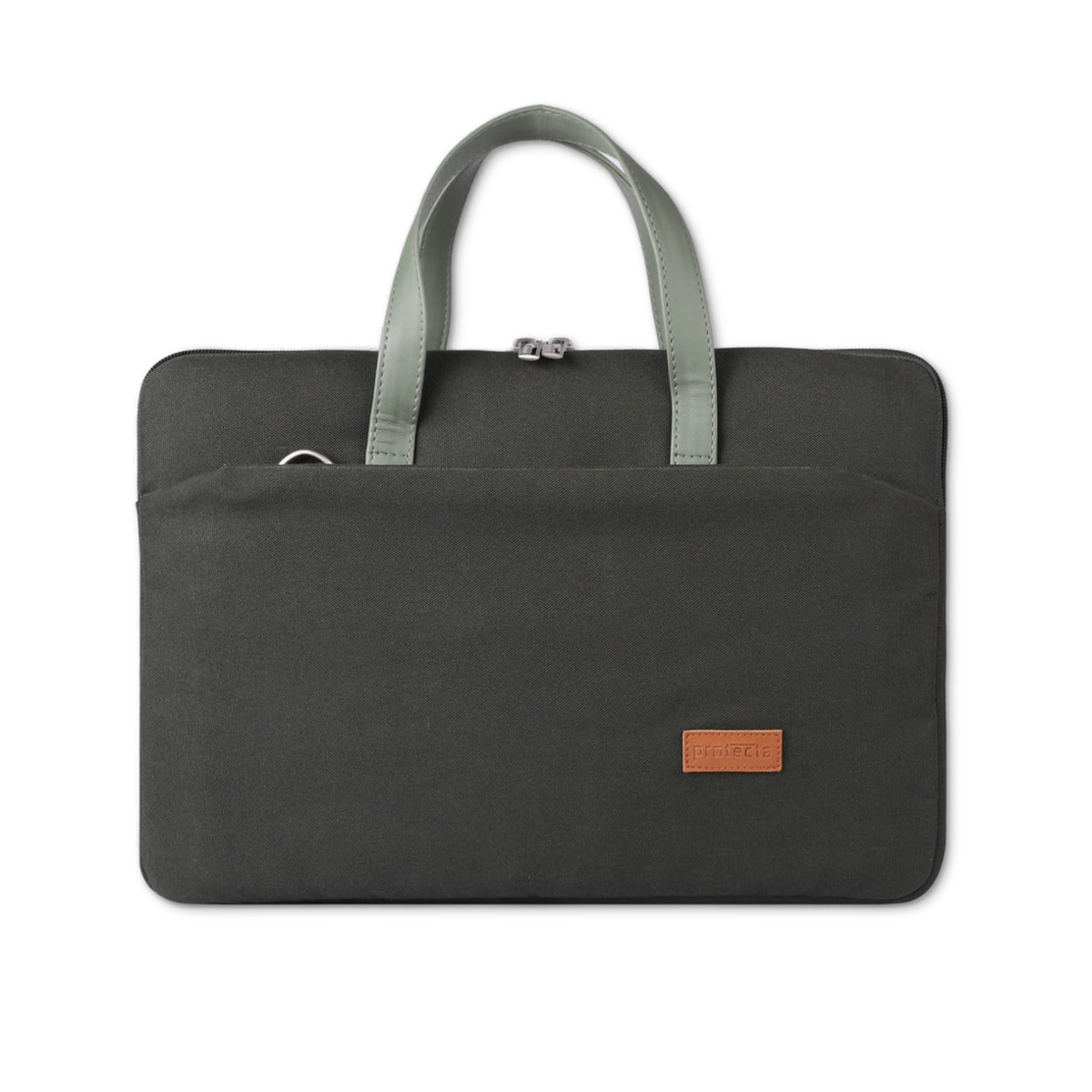 Olive Green | Protecta Grace Laptop Bag - Main