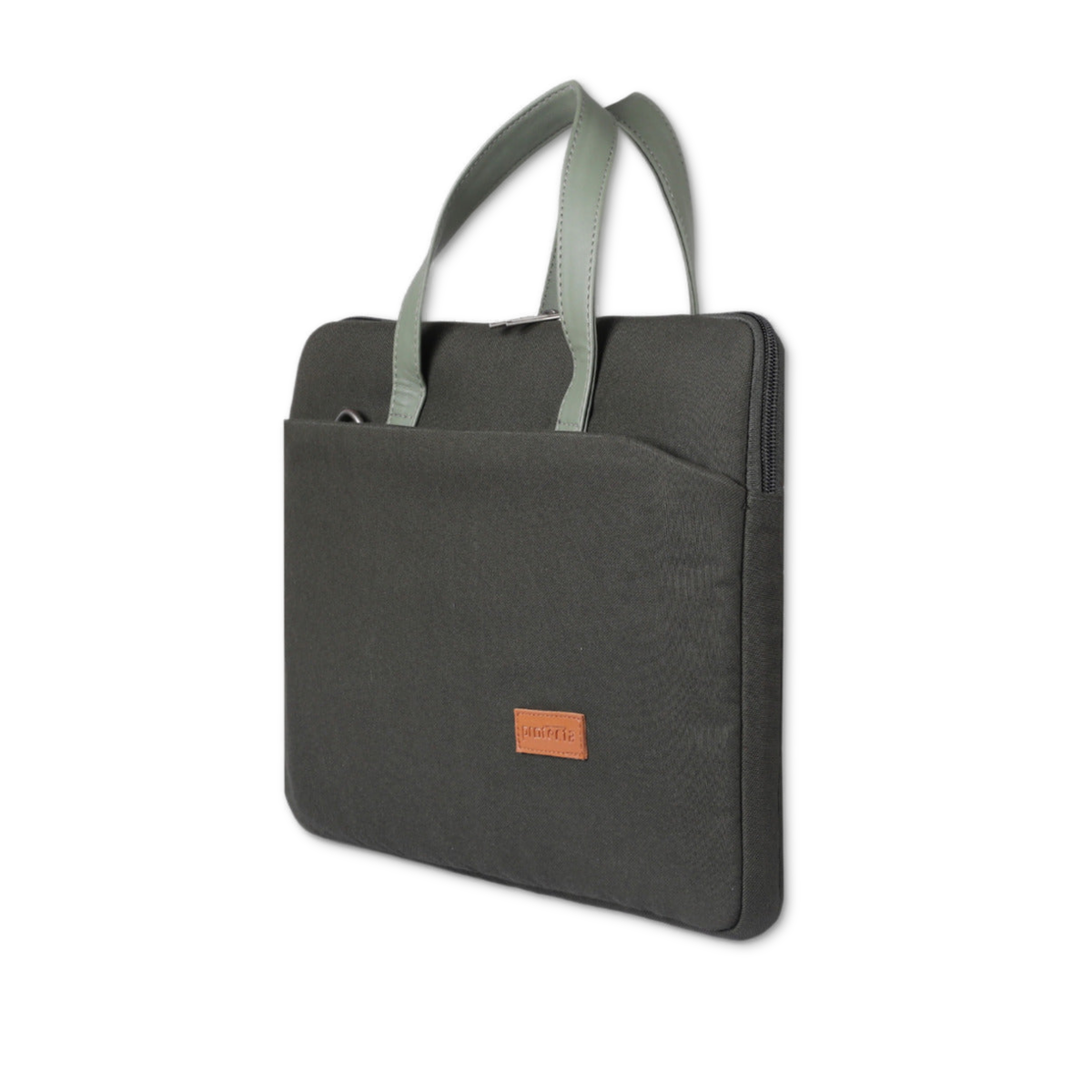 Olive Green | Protecta Grace Laptop Bag - 4