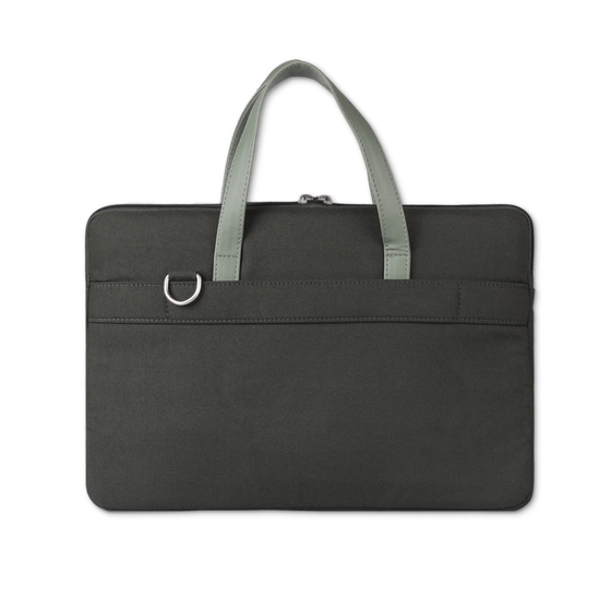 Olive Green | Protecta Grace Laptop Bag - 5