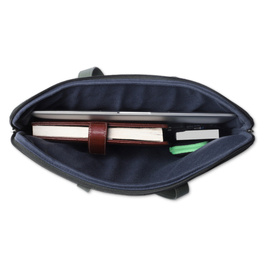 Olive Green | Protecta Grace Laptop Bag - 7