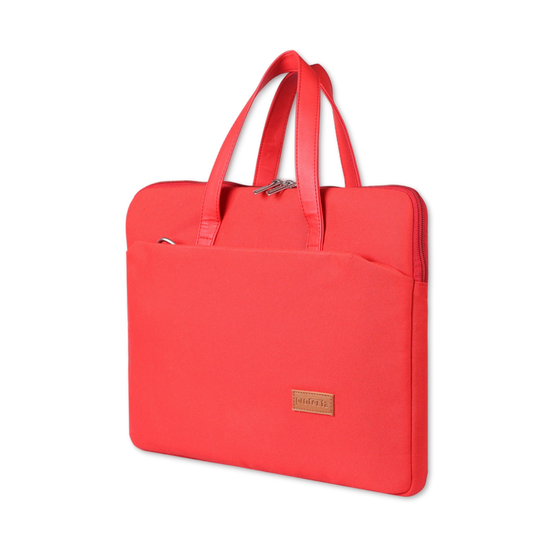 Red | Protecta Grace Laptop Bag - 3