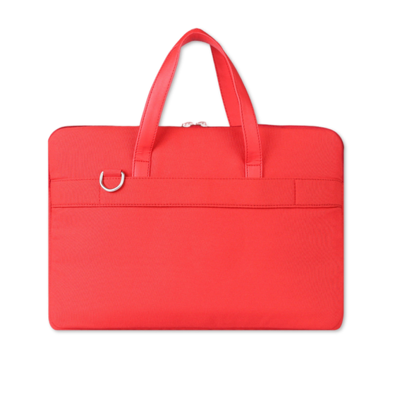 Red | Protecta Grace Laptop Bag - 5