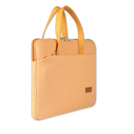 Yellow | Protecta Grace Laptop Bag - 4