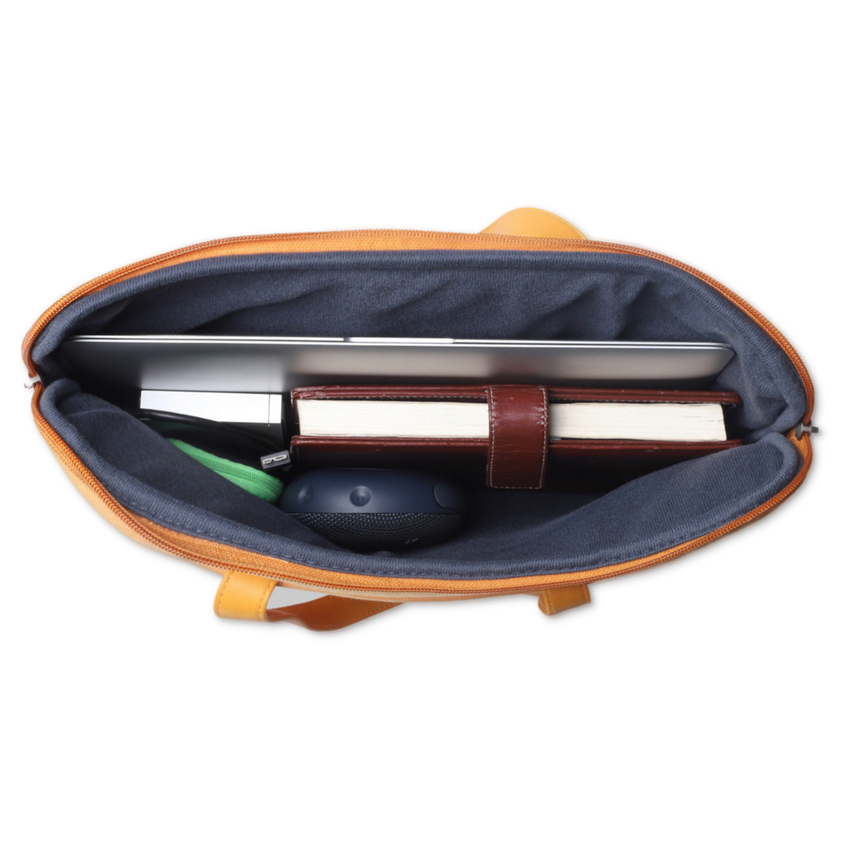 Yellow | Protecta Grace Laptop Bag - 7