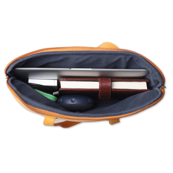 Yellow | Protecta Grace Laptop Bag - 7