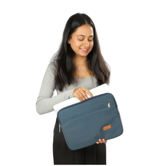 Model Holding Grace Sleeve