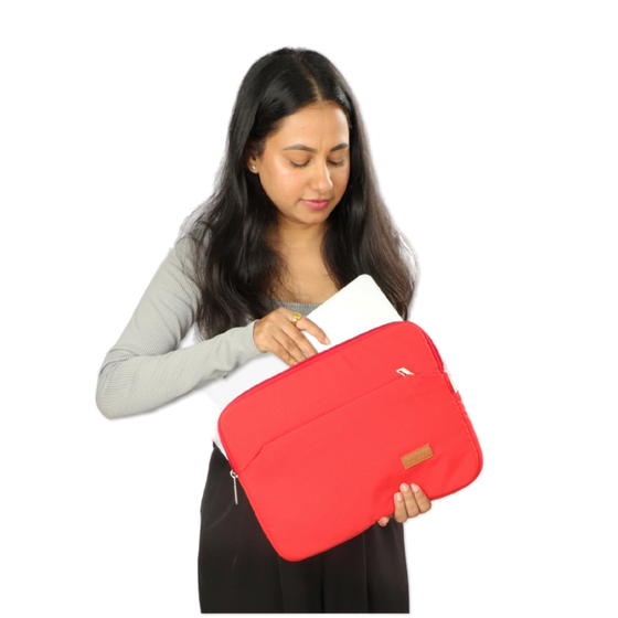 Model Holding Grace Sleeve