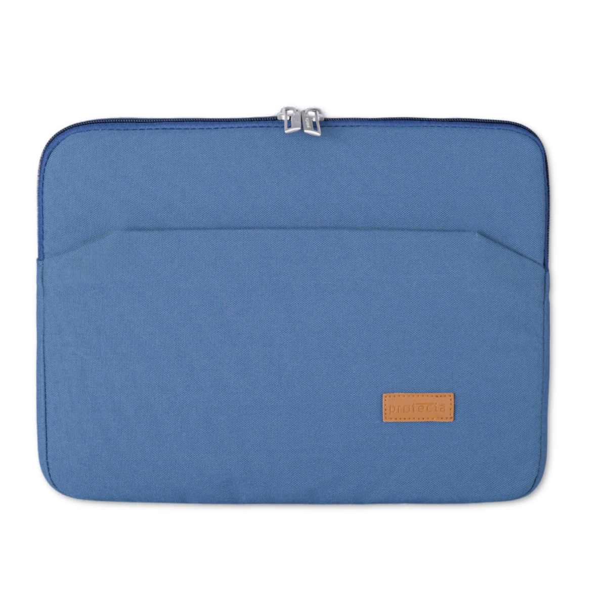 Blue |Grace MacBook Sleeve - Main